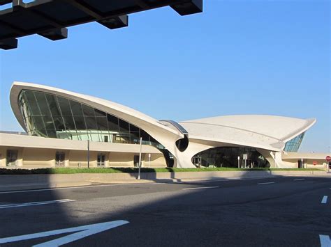 New TWA Flight Center Hotel at JFK - Business Insider