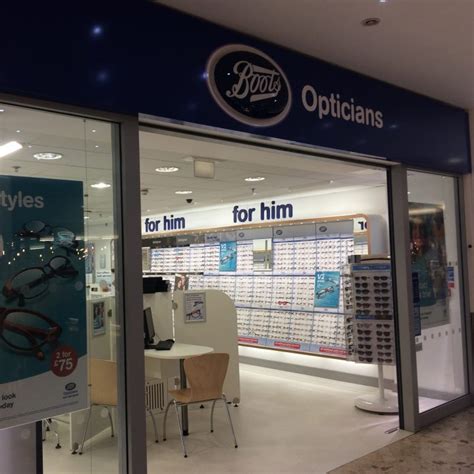 Boots Opticians | Hillstreet