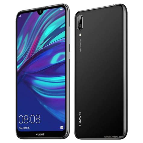 Buy Huawei Huawei Y7 Pro 2019 - 6.26", 3GB RAM, 32GB, 13MP + 16MP Camera - Black online | Jumia ...