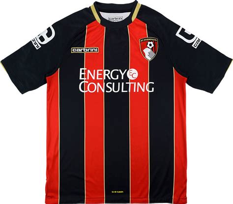 Bournemouth 2014-15 Home Kit