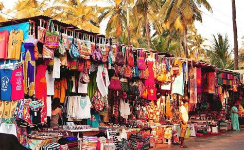 Where to Visit in Goa for Shopping : Top 7 Markets | Goa Trips India