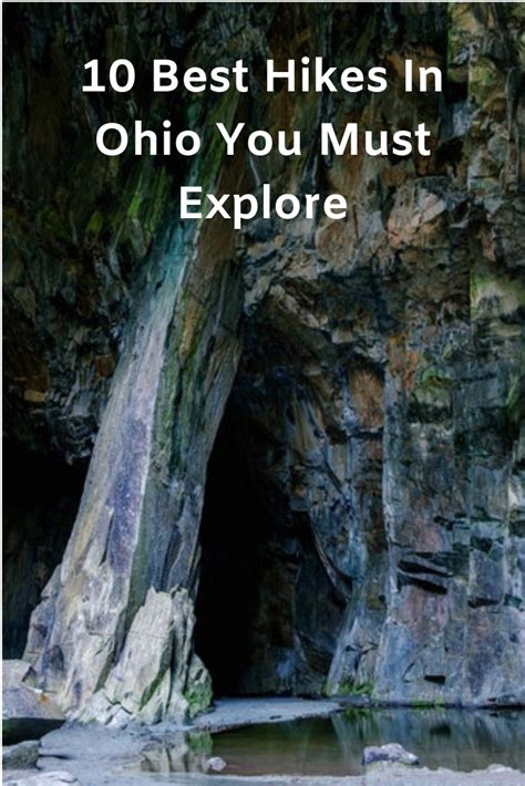 10 Best Hikes In Ohio You Must Explore | Ohio hiking, Best hikes, Hiking