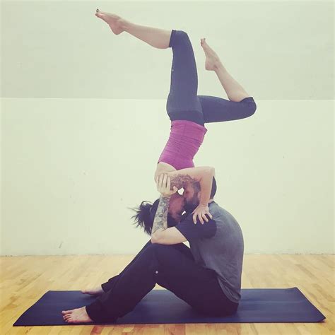 61 Amazing Couples Yoga Poses That Will Motivate You Today ...