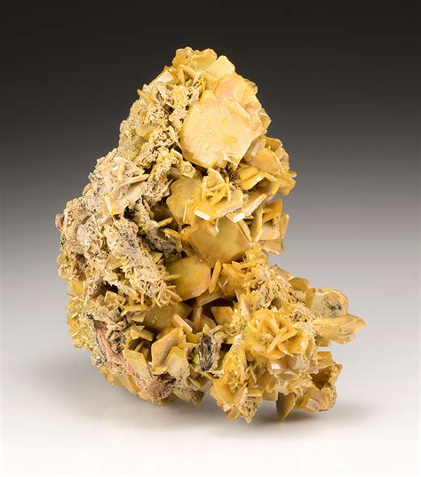 Wulfenite - Minerals For Sale - #2452810