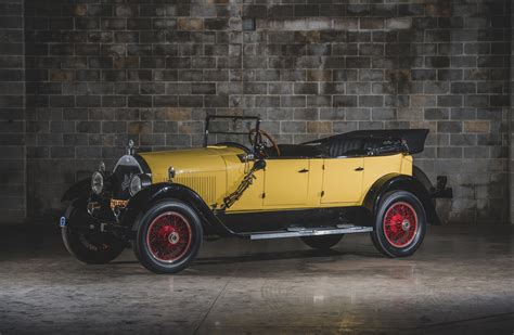 Stutz: The Rise and Fall of the Early American Sports Car Manufacturer | RM Sotheby's