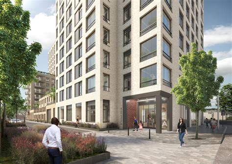 Abbey Wood, London - Dean Street Developments