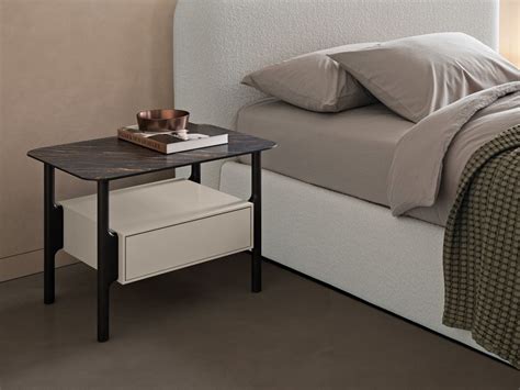 TEPU | Bedside table By Dall'Agnese design Matteo Zorzenoni