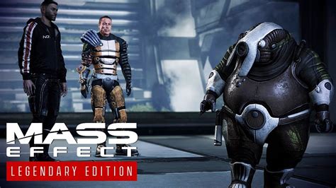 Volus Ambassador Din Korlack | Mass Effect Legendary Edition | Blind ...