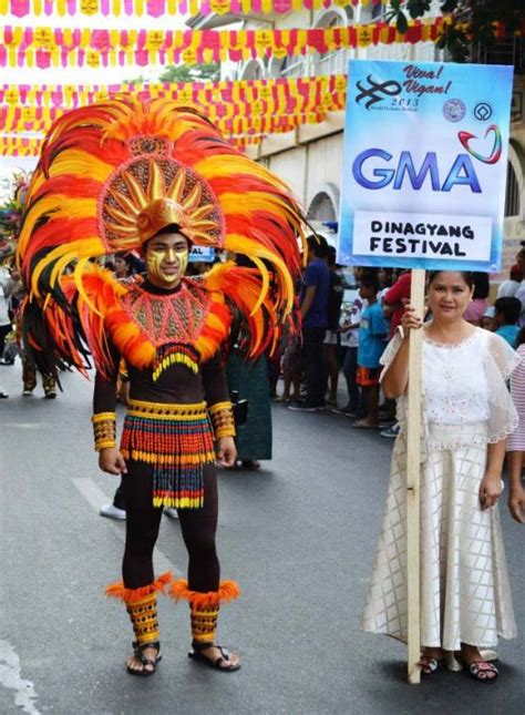 Travel: DINAGYANG FESTIVAL COSTUME — Tawid News Magazine