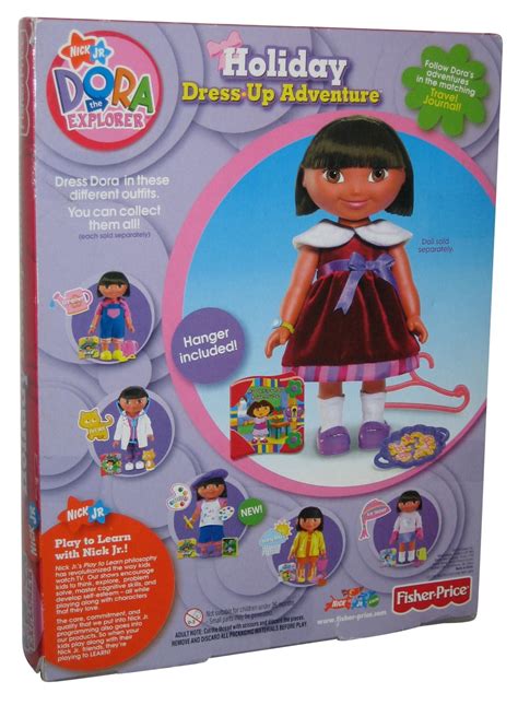 Dora The Explorer Holiday Dress Up Adventure | ubicaciondepersonas.cdmx.gob.mx