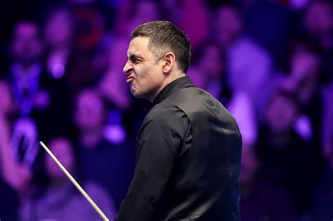 Ronnie O'Sullivan told to make official complaint ahead of Masters ...