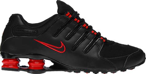 Buy Shox NZ 'Black Varsity Red' - 378341 036 | GOAT