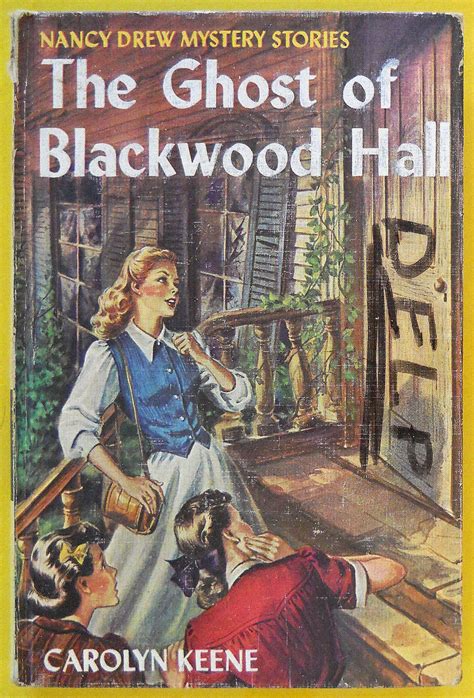 Nancy Drew Sleuth: Nancy Drew Books: Scary Things Kids (& Adults) Do #69