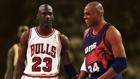 Charles Barkley wanted to join Michael Jordan and the Chicago Bulls in 1996 - Basketball Network ...