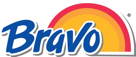 Download Bravo Supermarket Logo | Wallpapers.com