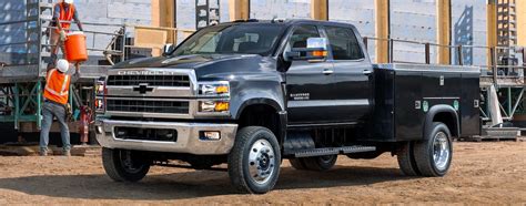 2021 Chevy Silverado 5500 Specs | Heavy Duty Trucks for Sale