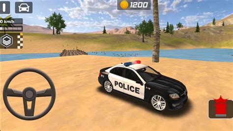 Police car chase cop simulator 3D police drift car driving FHD police ...