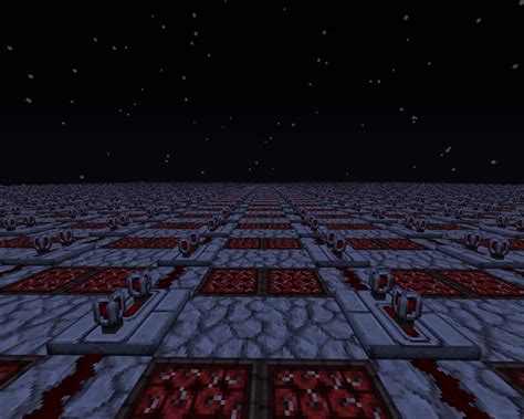 Carpet Bomb Minecraft Map