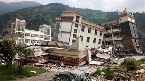 How Do Earthquakes Cause Damage To Buildings - The Earth Images ...