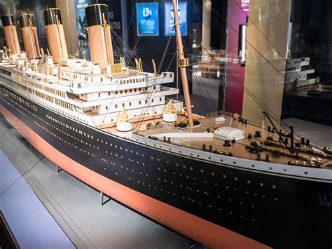 Titanic virtual tour | National Museums Liverpool