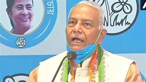 Yashwant Sinha asks ‘who stands with BJP now’ as he joins TMC in Kolkata - Hindustan Times