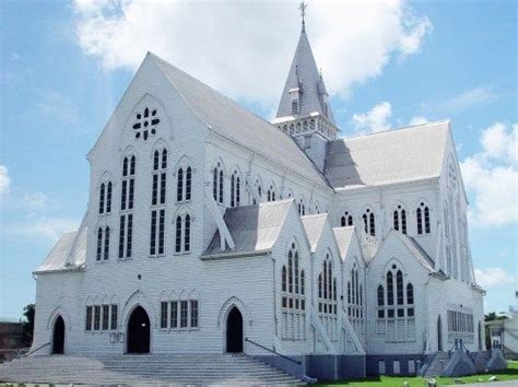 Image result for st. George's cathedral in Guyana 2018 | Anglican cathedral, Sacred architecture ...