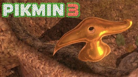 Pikmin 3: Final Boss - Plasm Wraith - YouTube