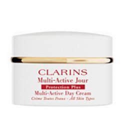 CLARINS Multi Active Jour Protection Plus - Reviews | MakeupAlley