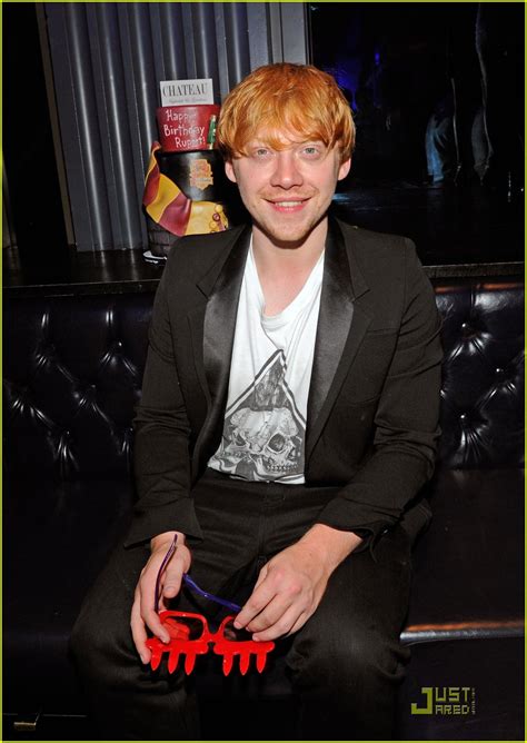 Rupert Grint: Vegas Birthday Bash! | Photo 437206 - Photo Gallery ...