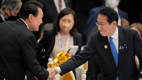 Explained: Japan, South Korea leaders to hold summit | CTV News