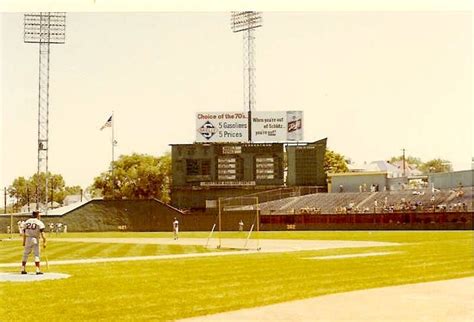 Kansas City Municipal Stadium - history, photos and more of the Kansas City Athletics & Royals ...