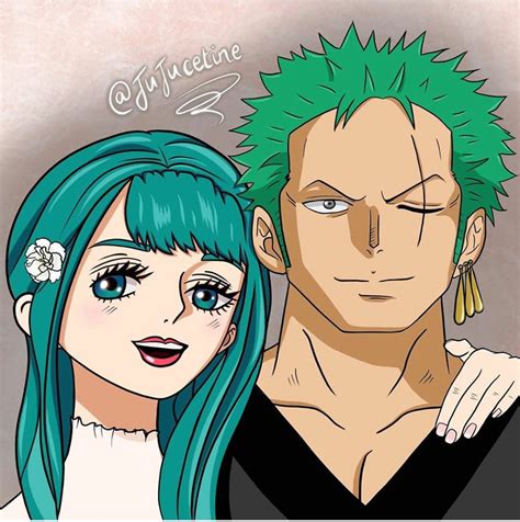 Perfect ♥ Zoro x Hiyori | Personajes de one piece, Zoro, One piece