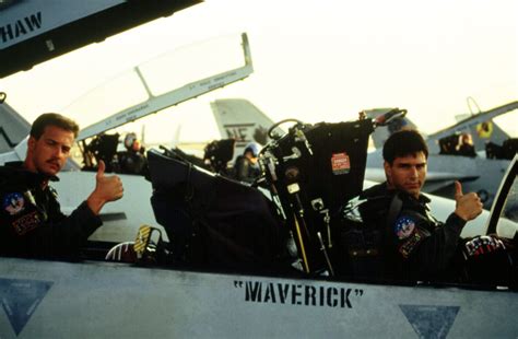 Goose and Maverick From Top Gun | '80s Halloween Costumes That Will Rock Your Socks Off ...