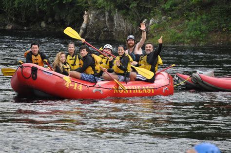 What to Know Before You Go: A Guide to Whitewater Rafting in Maine - Northeast Whitewater