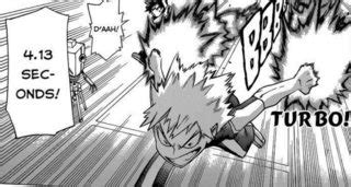 my hero academia - Can Katsuki Bakugo fly as much as he wants with his explosion quirk? - Anime ...