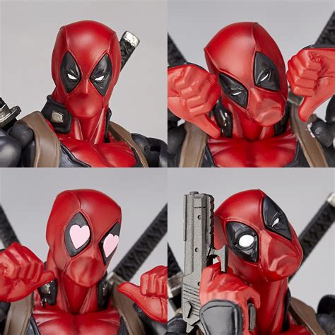 Amazing Yamaguchi Deadpool Re-issue | HLJ.com