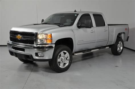 2012 Chevrolet Silverado 2500HD - Information and photos - MOMENTcar