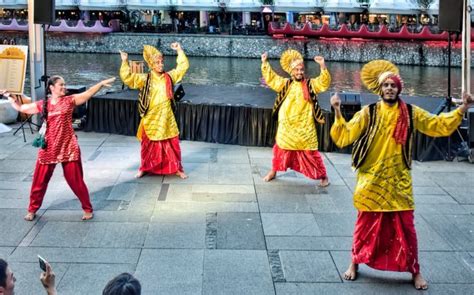 Bhangra Dance: History, Costumes, Moves, Music & More - City Dance Studios