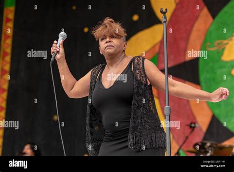 New Orleans, Louisiana, USA. 5th May, 2018. ANITA BAKER during 2018 New ...