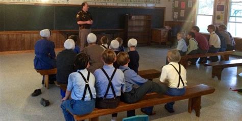 KCSD Visits Local Amish School – InkFreeNews.com