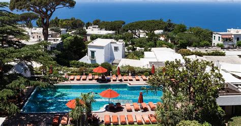 Capri Palace Hotel-Spa and other Top 2023 Hotels in Anacapri