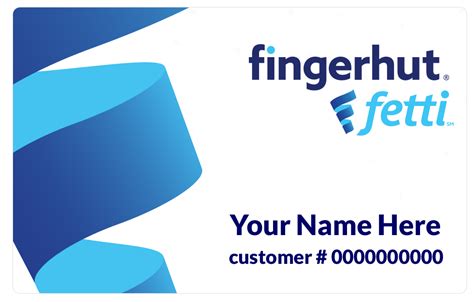 Fingerhut Fetti