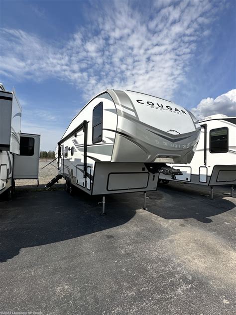 2023 Keystone Cougar Half Ton 24RDS RV for Sale in Muskegon, MI 49442 | 30834 | RVUSA.com ...