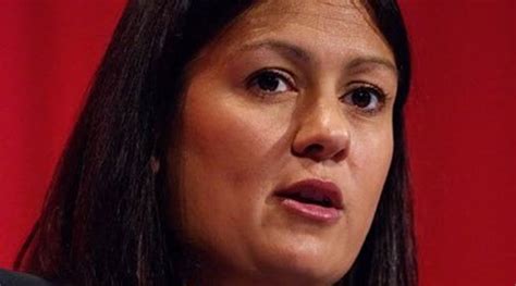 Indian-origin British MP Lisa Nandy launches bid for Labour Party leadership | World News - The ...