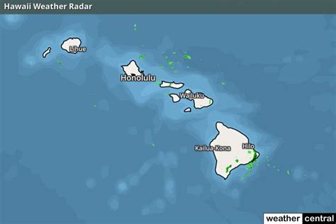 US Weather National Radar Map