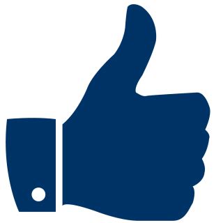 Thumbs Up Icon, Transparent Thumbs Up.PNG Images & Vector - FreeIconsPNG