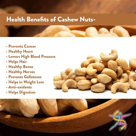 Health Benefits of cashew nuts:#healthbenefits #healthydish #fitbody #stayhealthy | Cashews ...