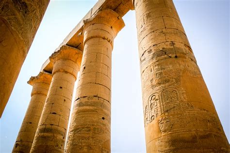 How To Visit Luxor Temple In Egypt