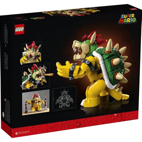 MIGHTY BOWSER - THE TOY STORE