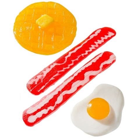 Gummy Breakfast - Walmart.com - Walmart.com